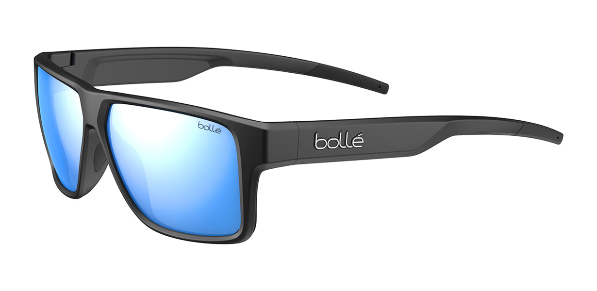 Gafas de Sol Bolle Temper BS042009 Black Matte 60 11