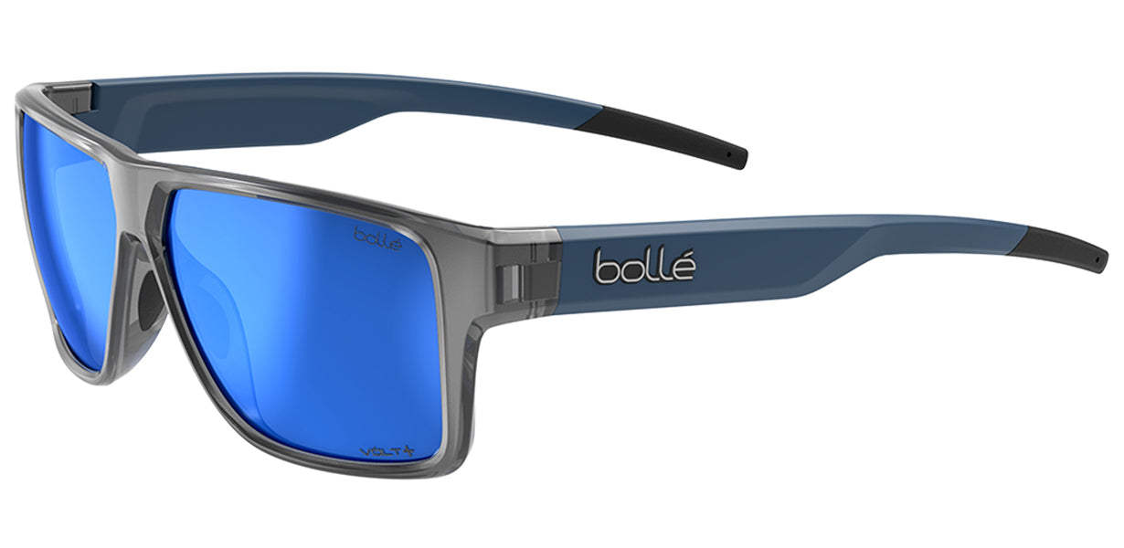 Gafas de Sol Bolle Temper BS042010 Grey Crystal Ocean 60 11