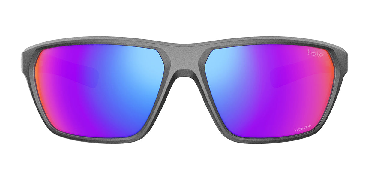 Gafas de Sol Bolle Terrus BS045001 Titanium Matte 63 21