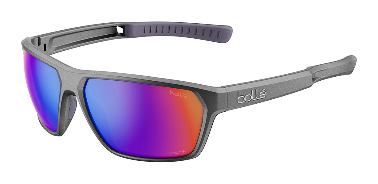 Gafas de Sol Bolle Terrus BS045001 Titanium Matte 63 21