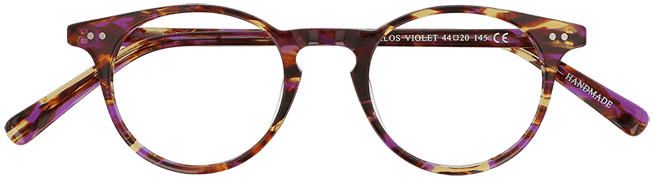 Gafas Graduadas Epos Talos VIOLET 44 20