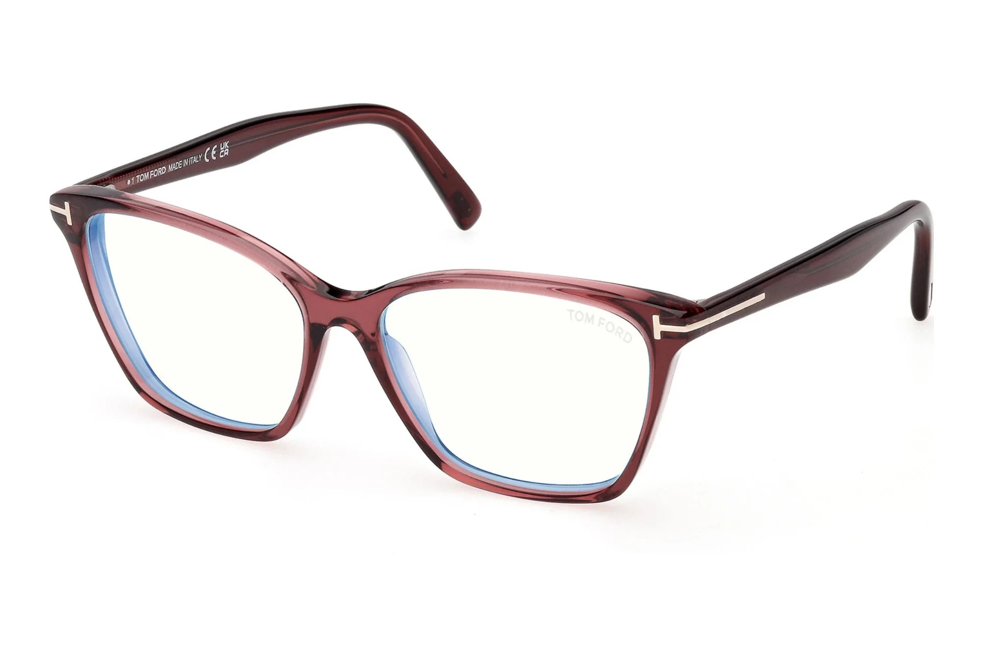 Gafas Graduadas Tom Ford TF5949B 069 56 15