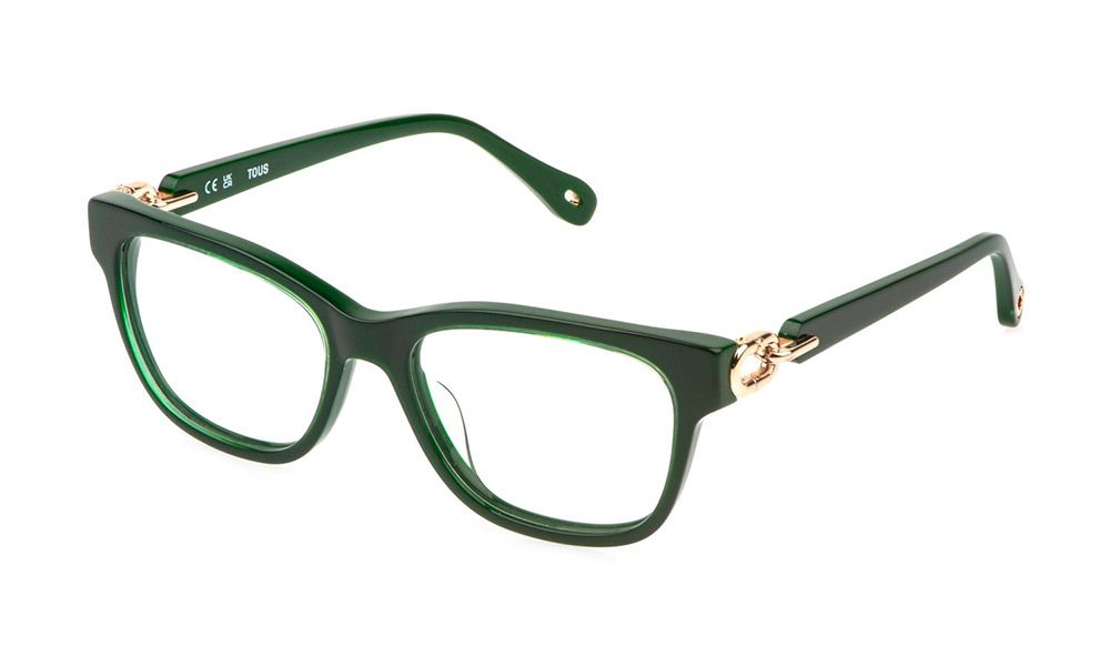 Gafas graduadas Tous D35 0J38 53 17