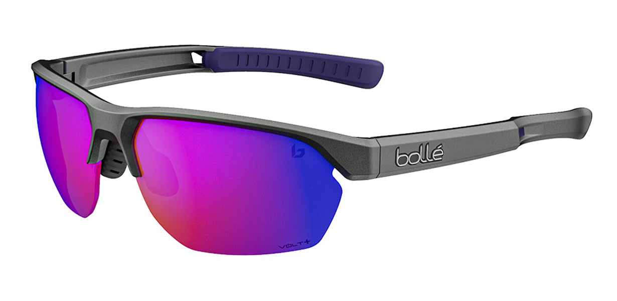 Gafas de Sol Bolle Victus BS065003 Titanium Matte 66 15