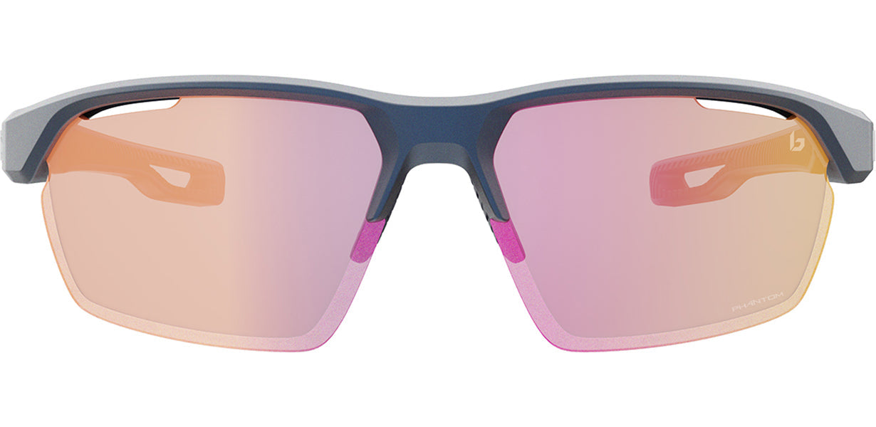 Gafas de Sol Bolle Victus Pro BS058001 Steel Blue Metallic 66 15