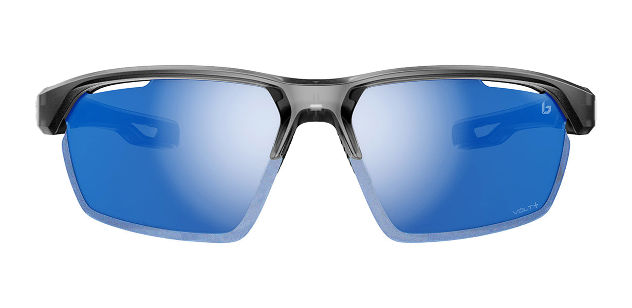 Gafas de Sol Bolle Victus Pro BS058007 Dark Grey Crystal Blu 66 15