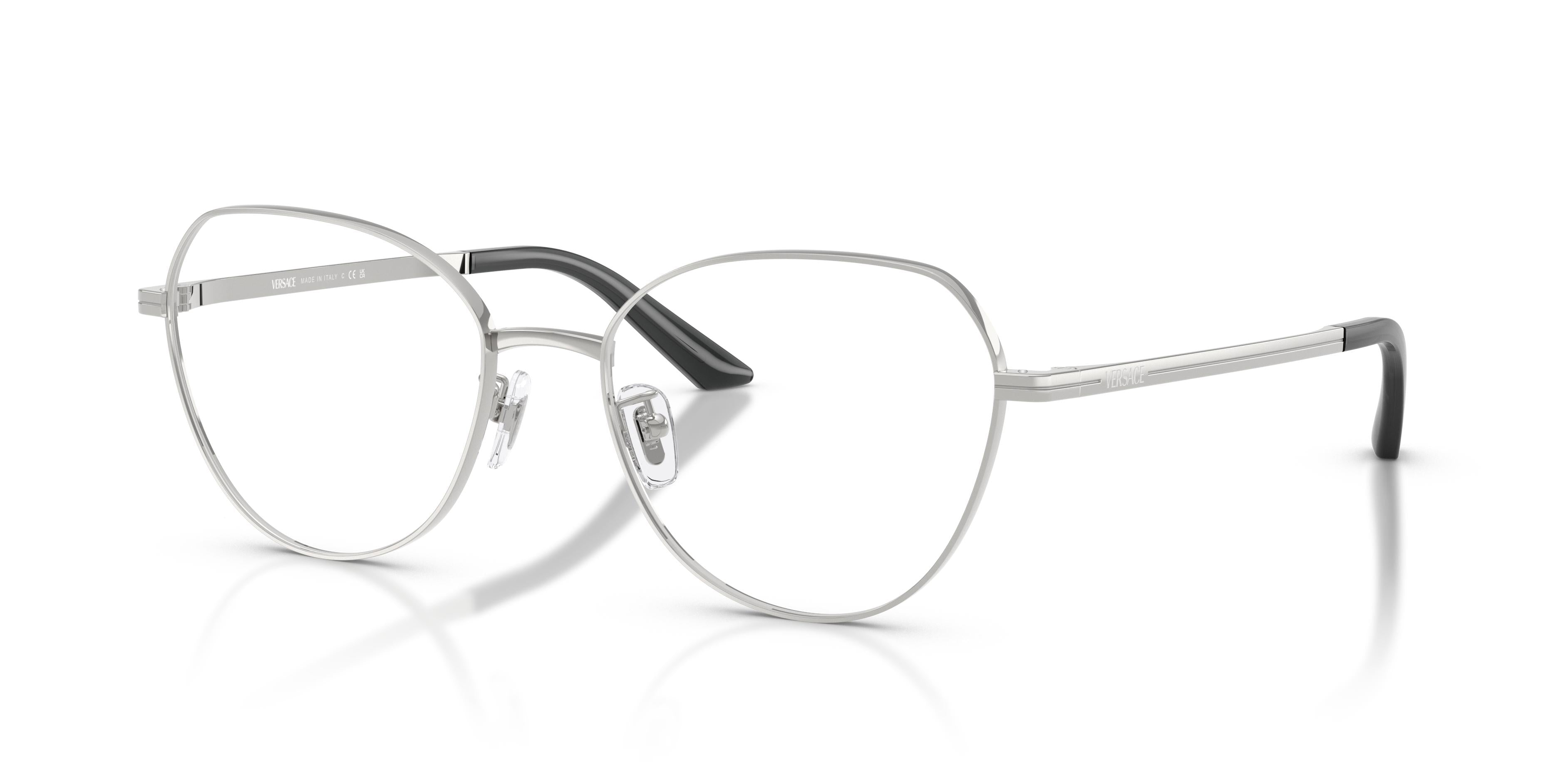Gafas Graduadas Versace VE1313D 1001 55 18