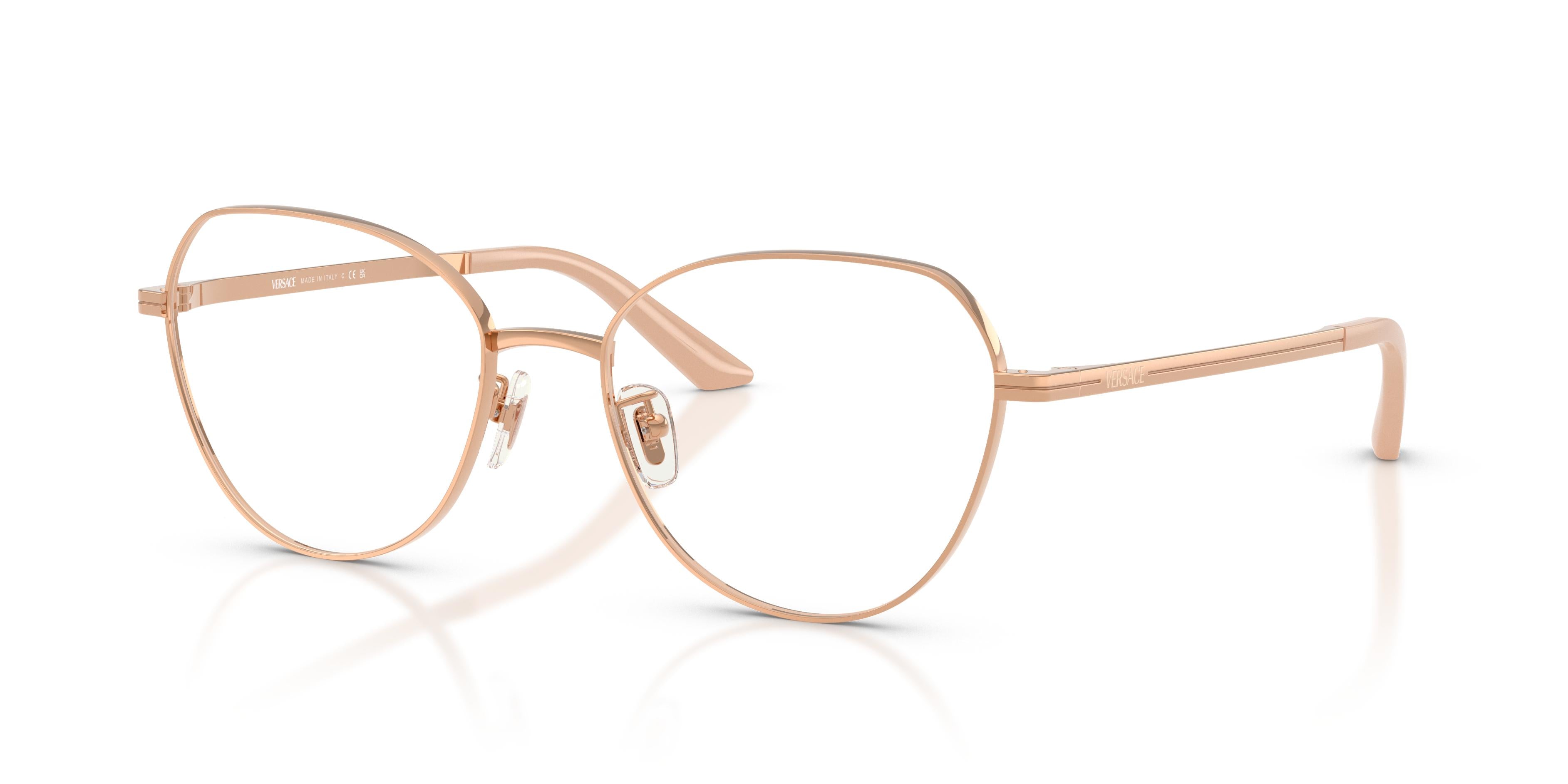 Gafas Graduadas Versace VE1313D 1412 55 18