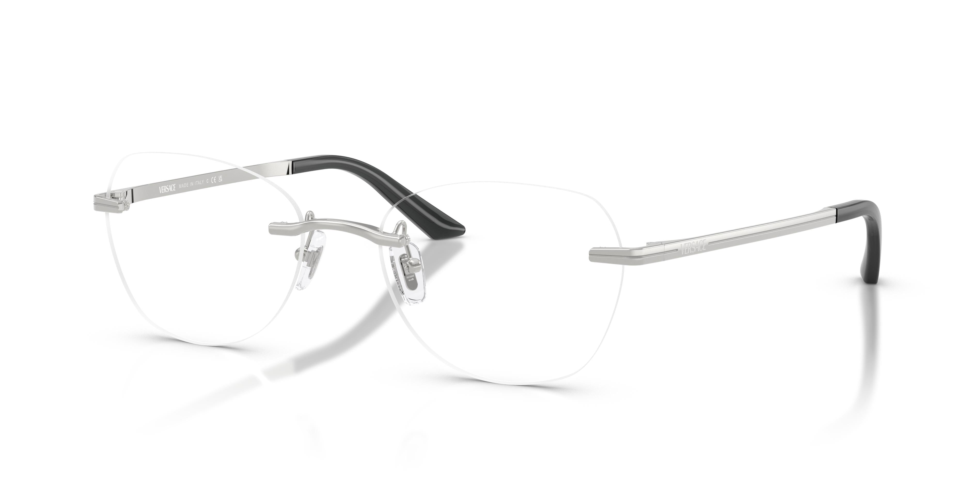 Gafas Graduadas Versace VE1314D 1001 55 19