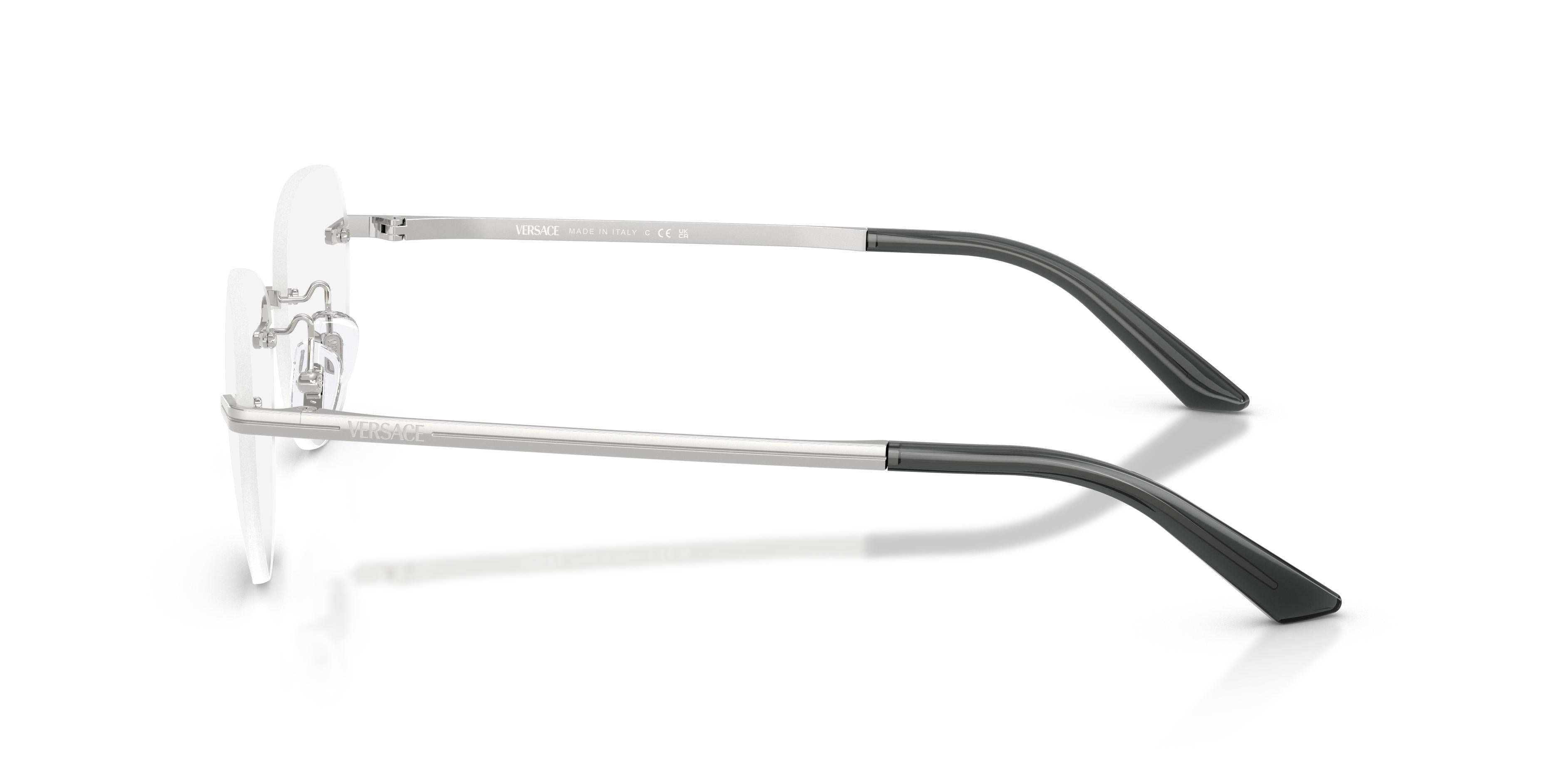 Gafas Graduadas Versace VE1314D 1001 55 19