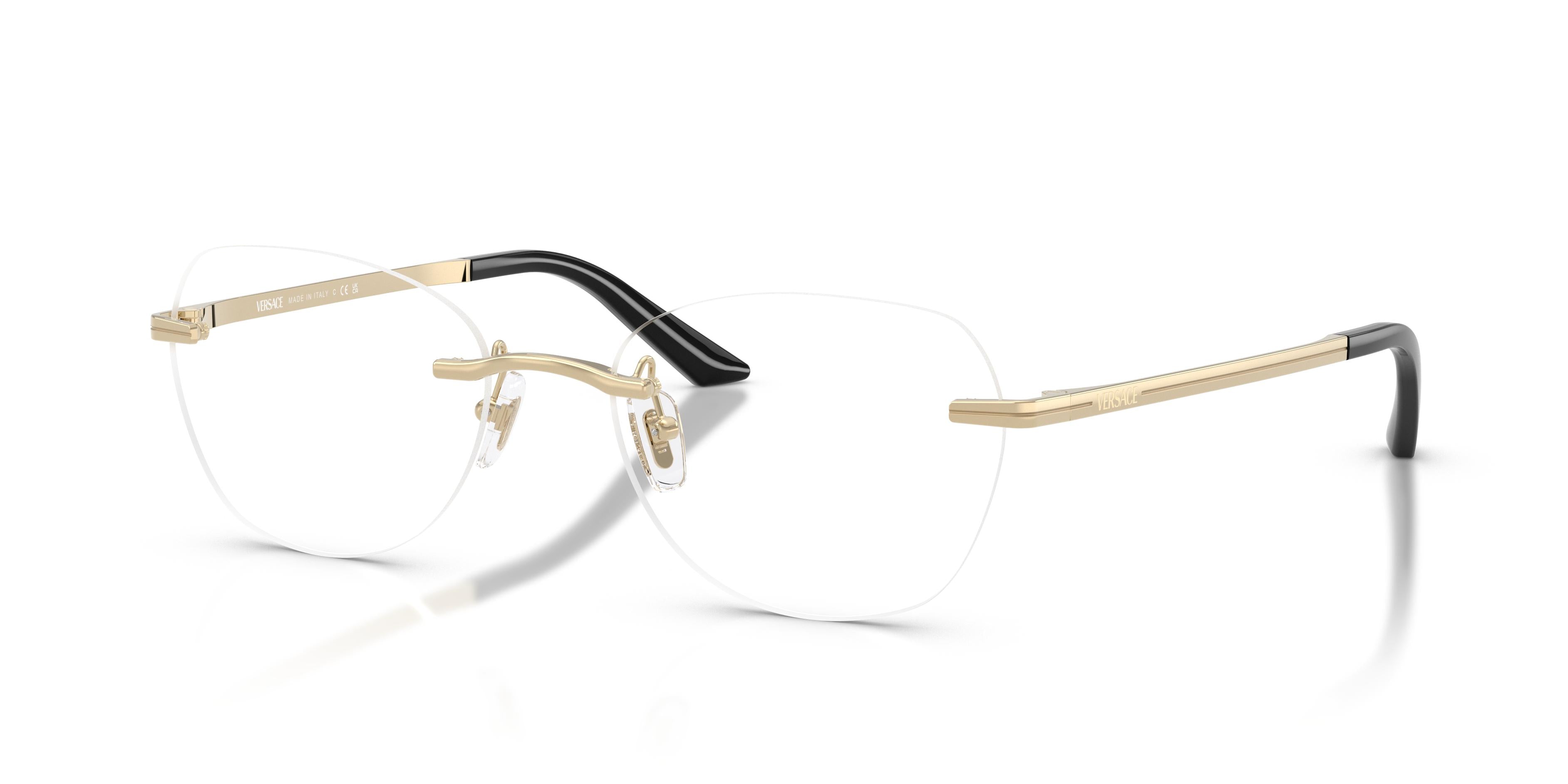 Gafas Graduadas Versace VE1314D 1252 55 19