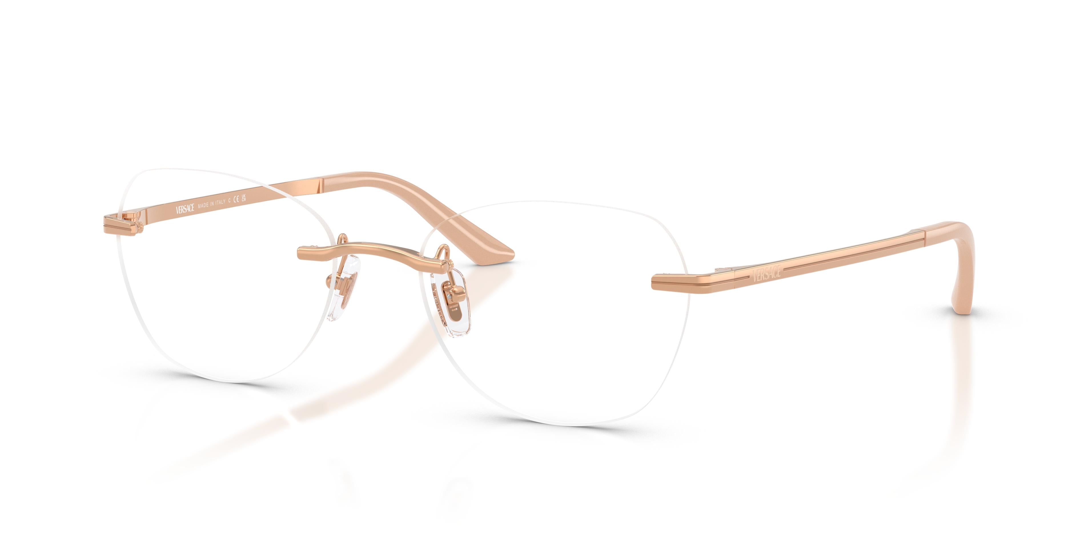 Gafas Graduadas Versace VE1314D 1412 55 19