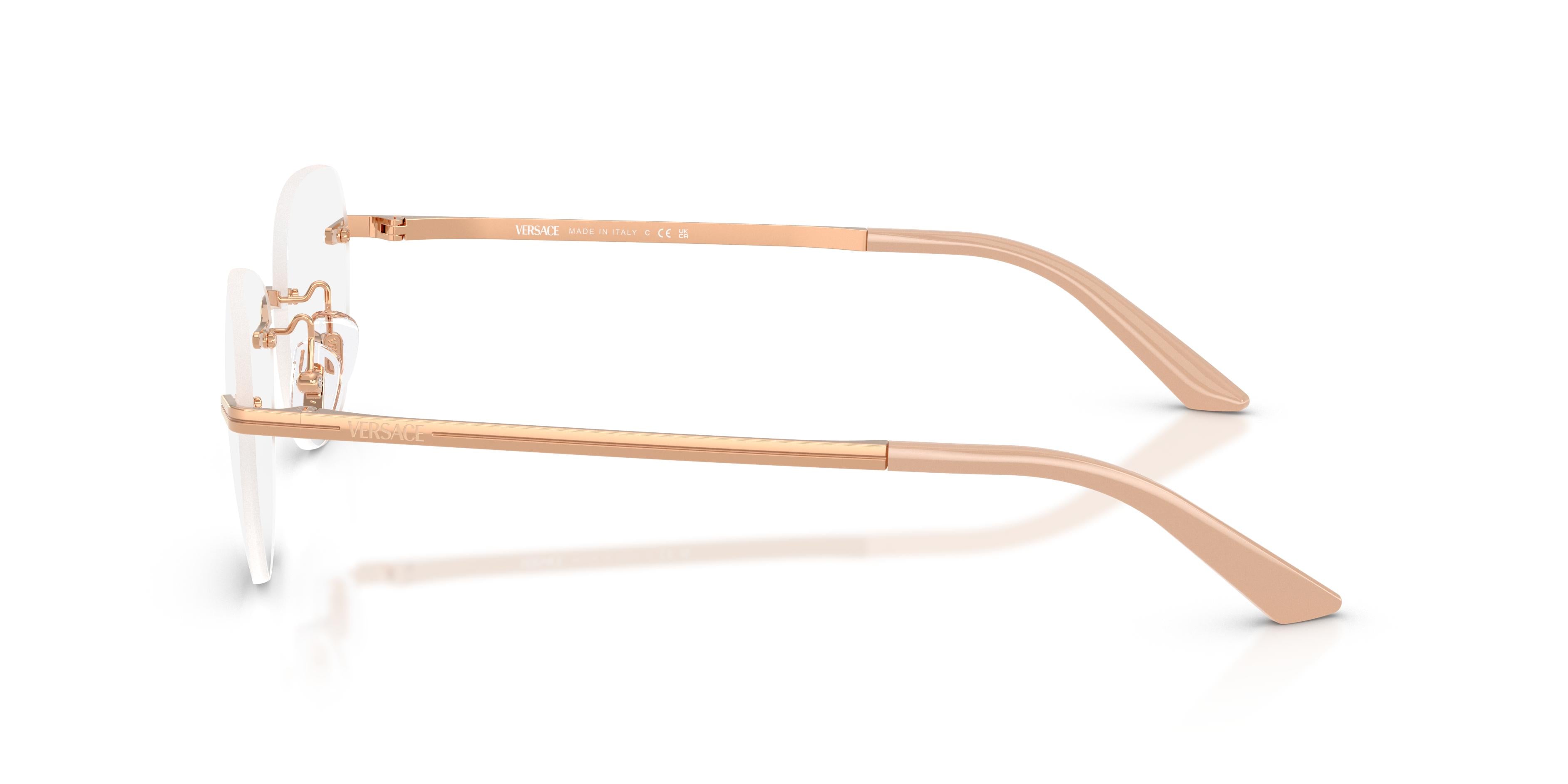 Gafas Graduadas Versace VE1314D 1412 55 19