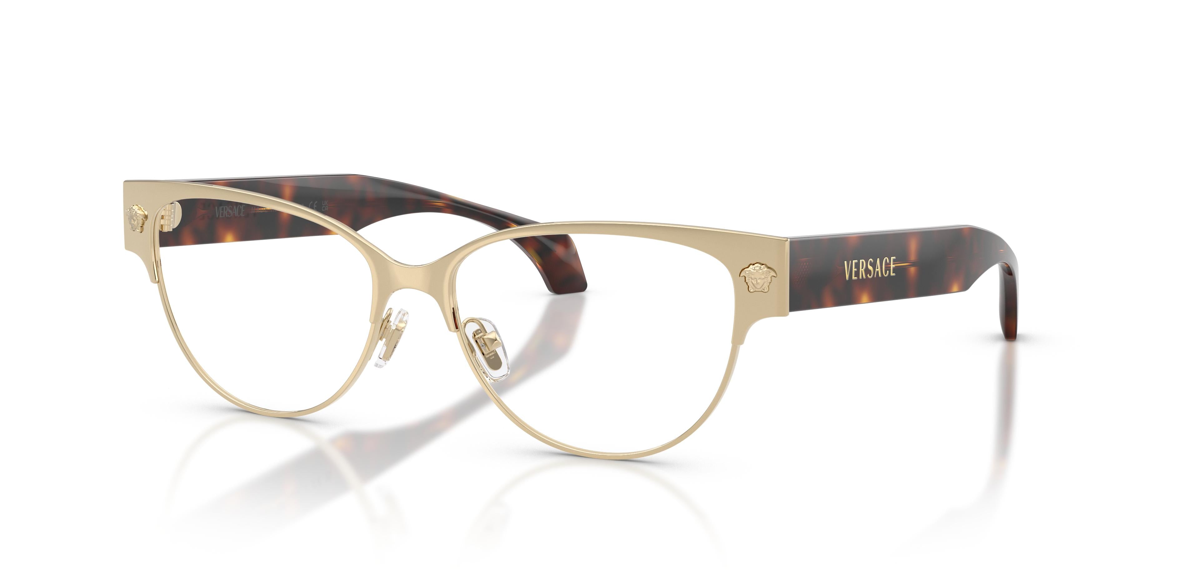 Gafas Graduadas Versace VE1318 1252 53 15