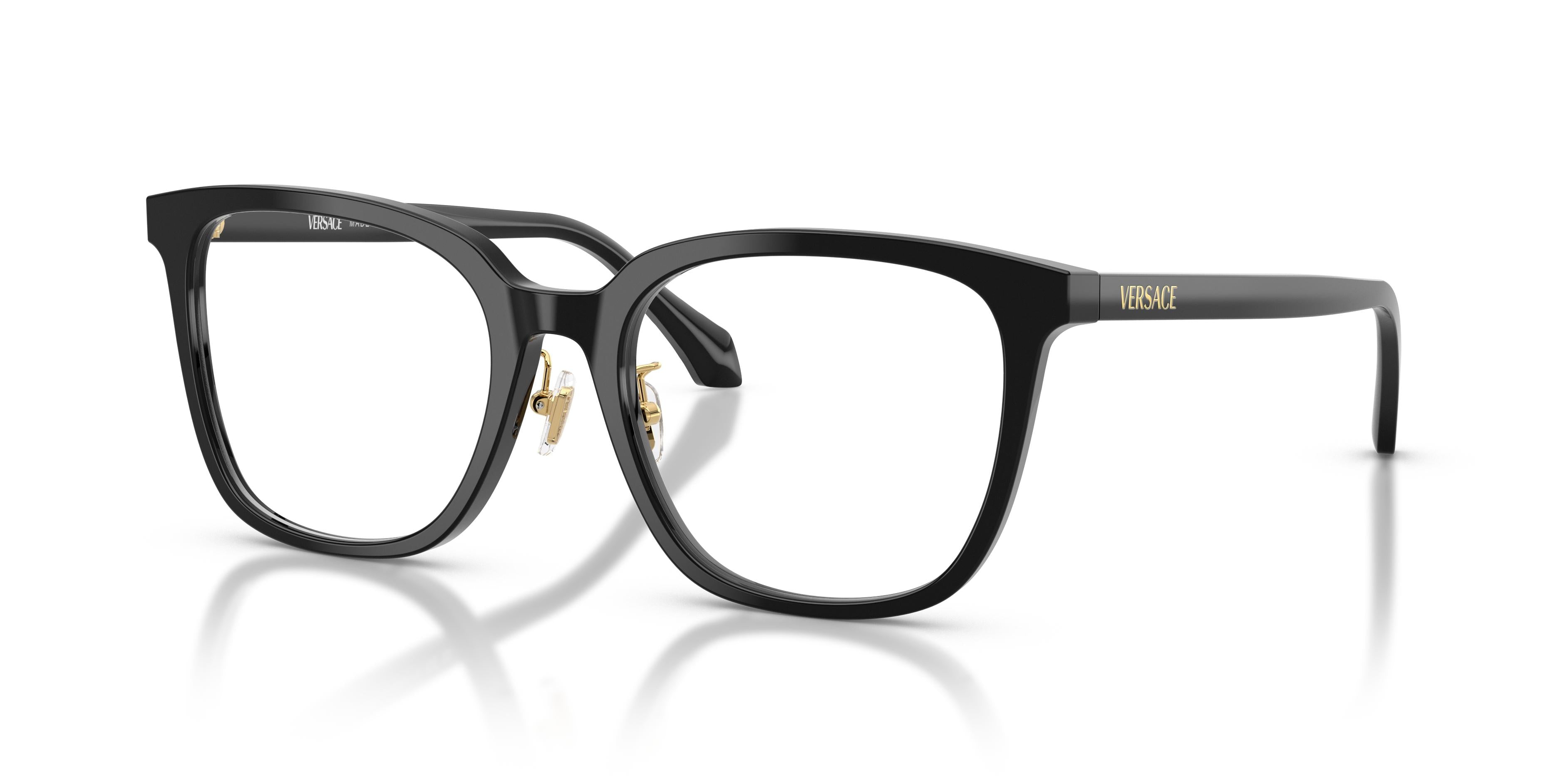 Gafas Graduadas Versace VE3378D GB1 54 19