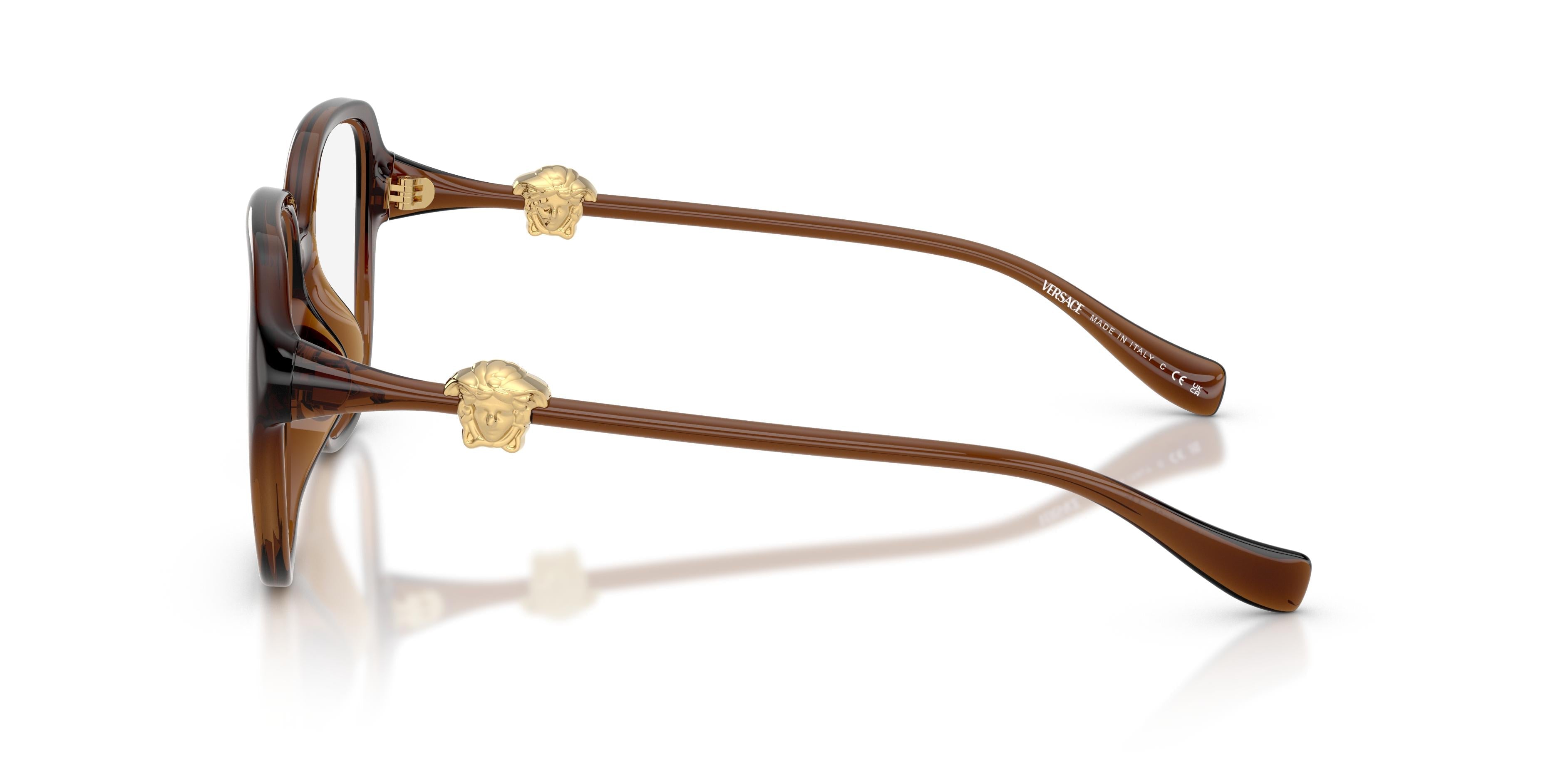 Gafas Graduadas Versace VE3386D 5534 55 18