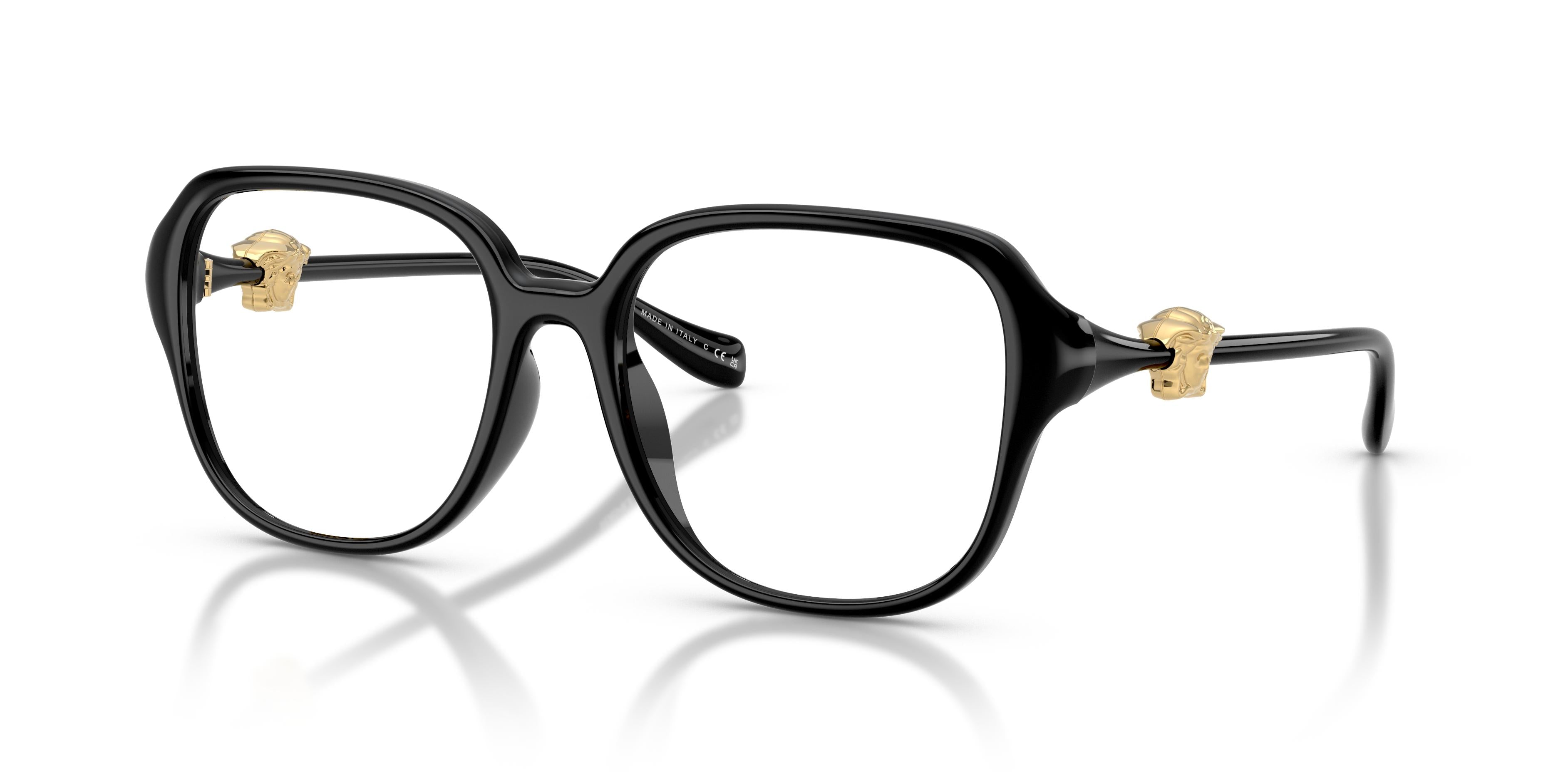 Gafas Graduadas Versace VE3386D GB1 55 18