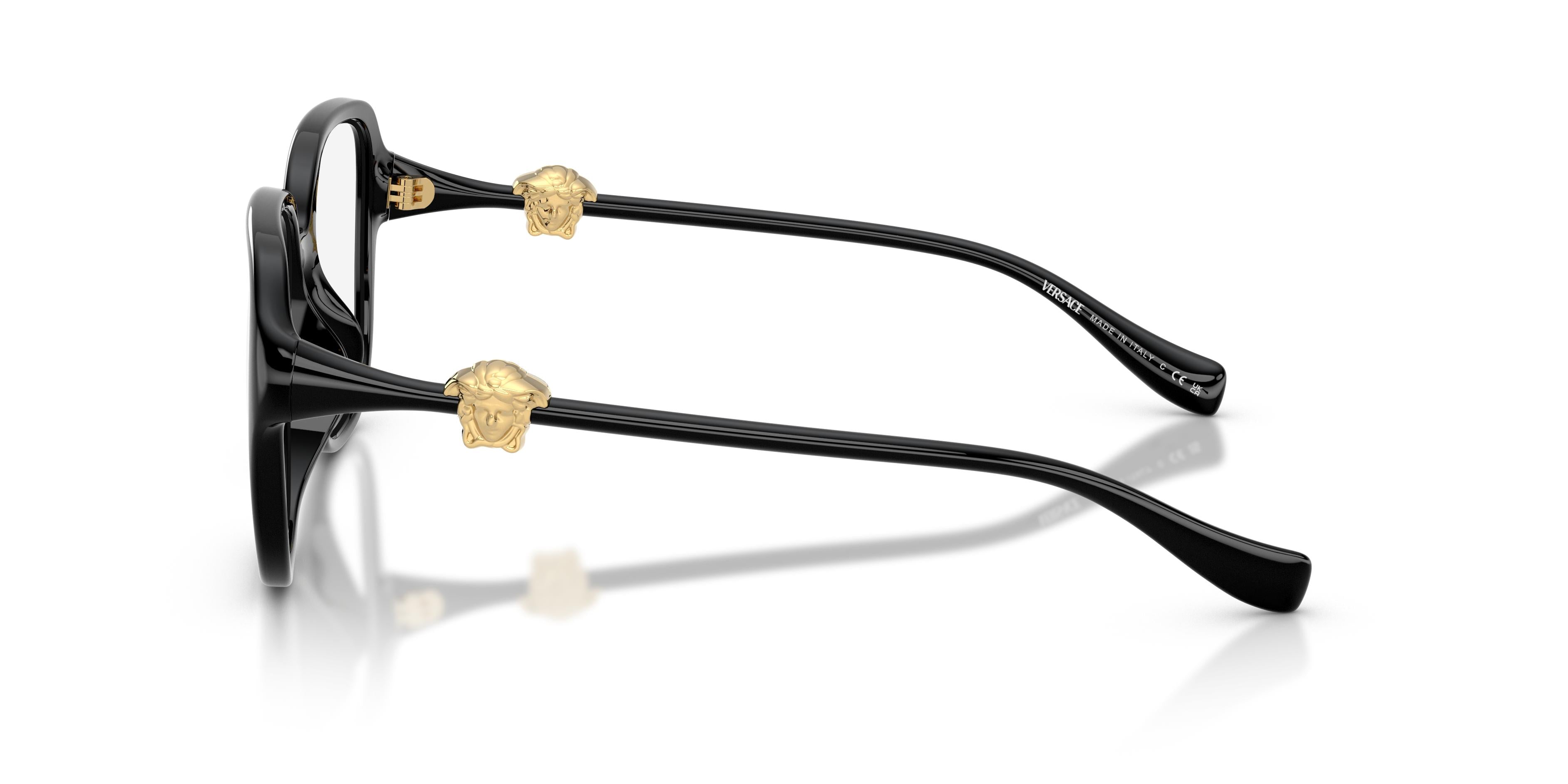 Gafas Graduadas Versace VE3386D GB1 55 18