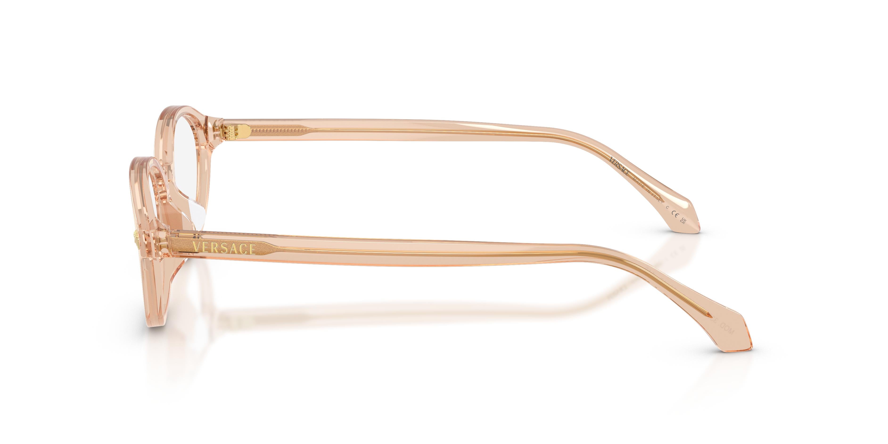 Gafas Graduadas Versace VE3393D 5518 53 17