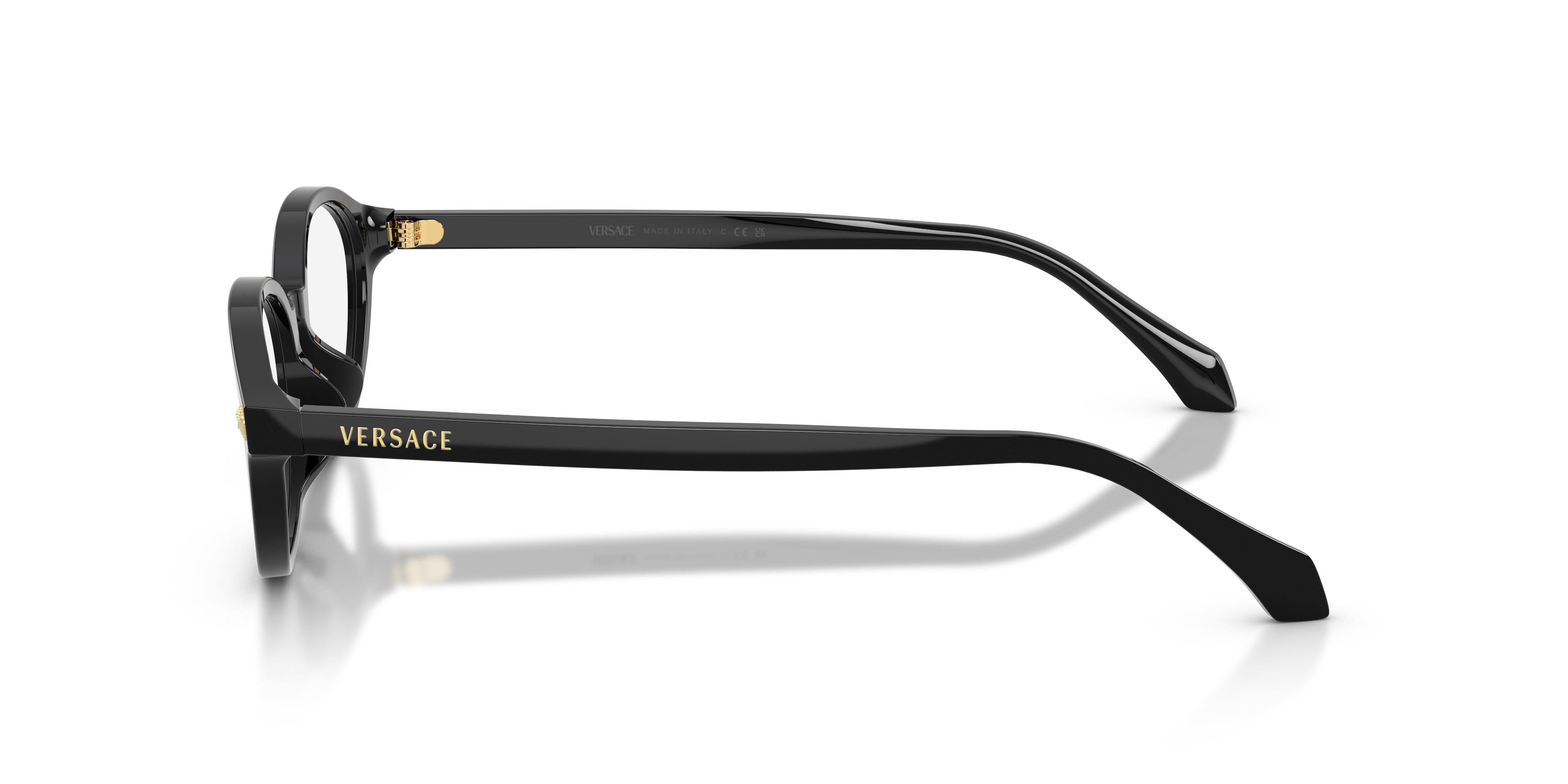 Gafas Graduadas Versace VE3393D GB1 53 17