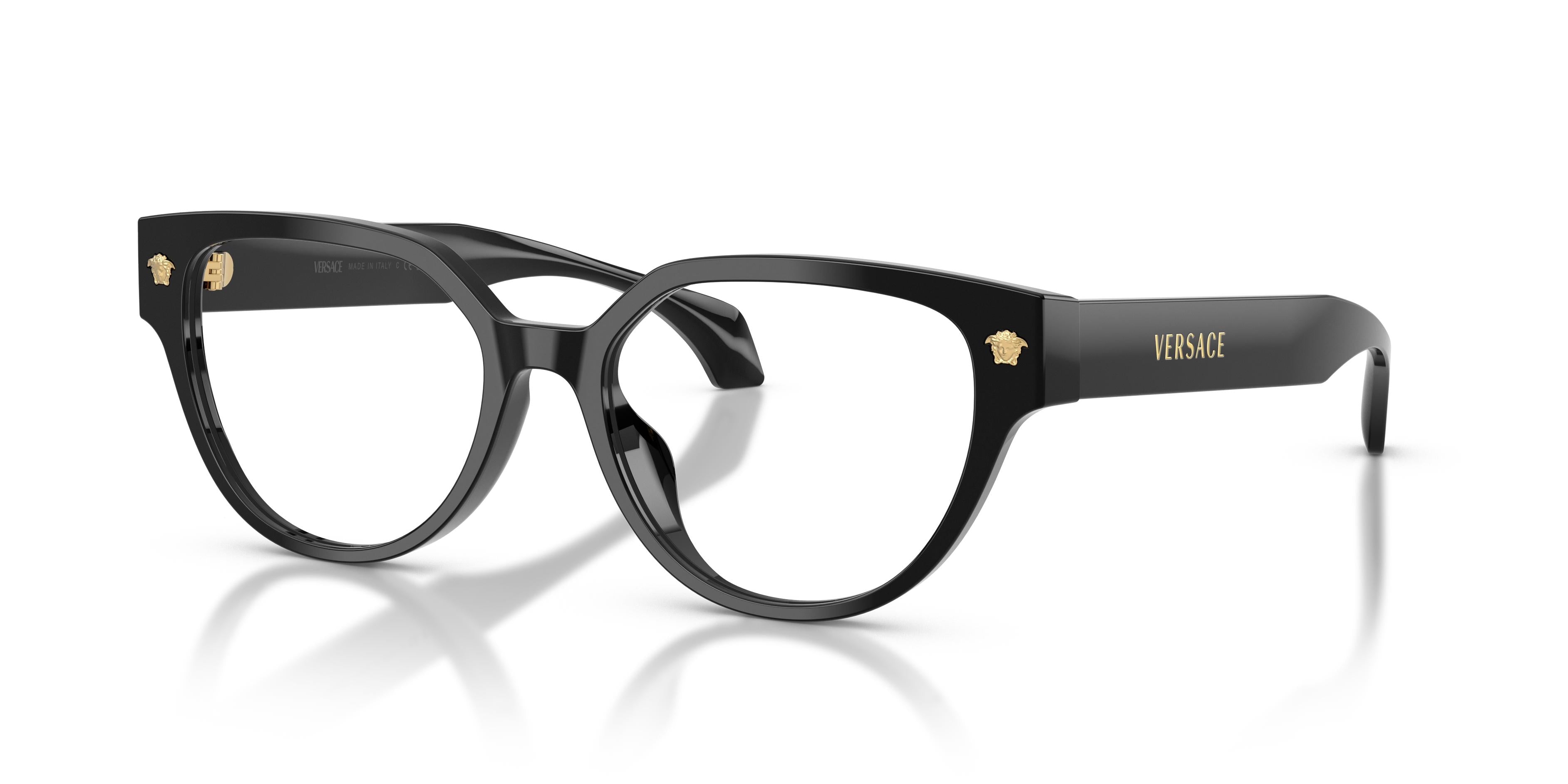 Gafas Graduadas Versace VE3394D GB1 53 17