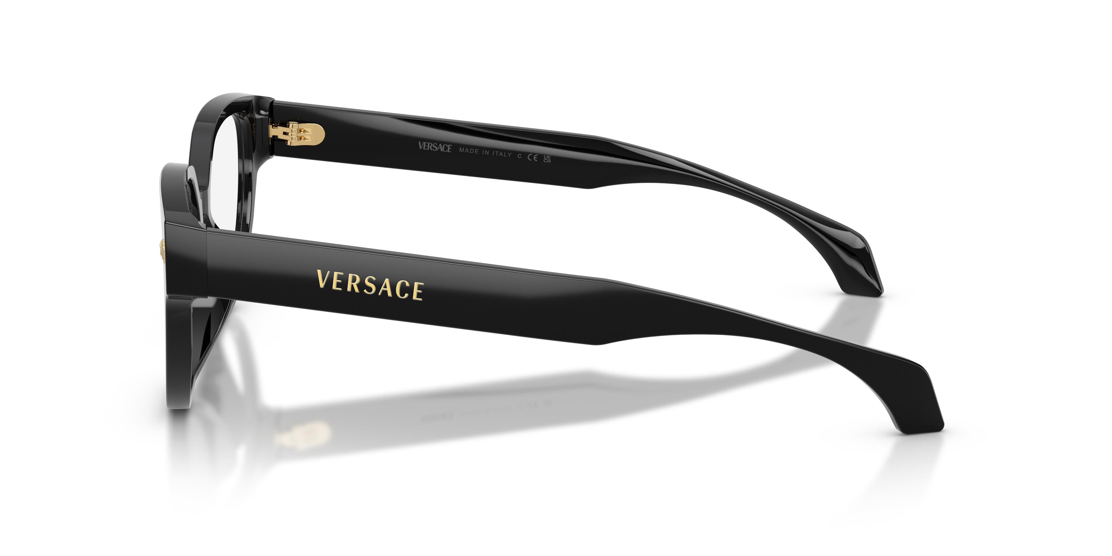 Gafas Graduadas Versace VE3394D GB1 53 17