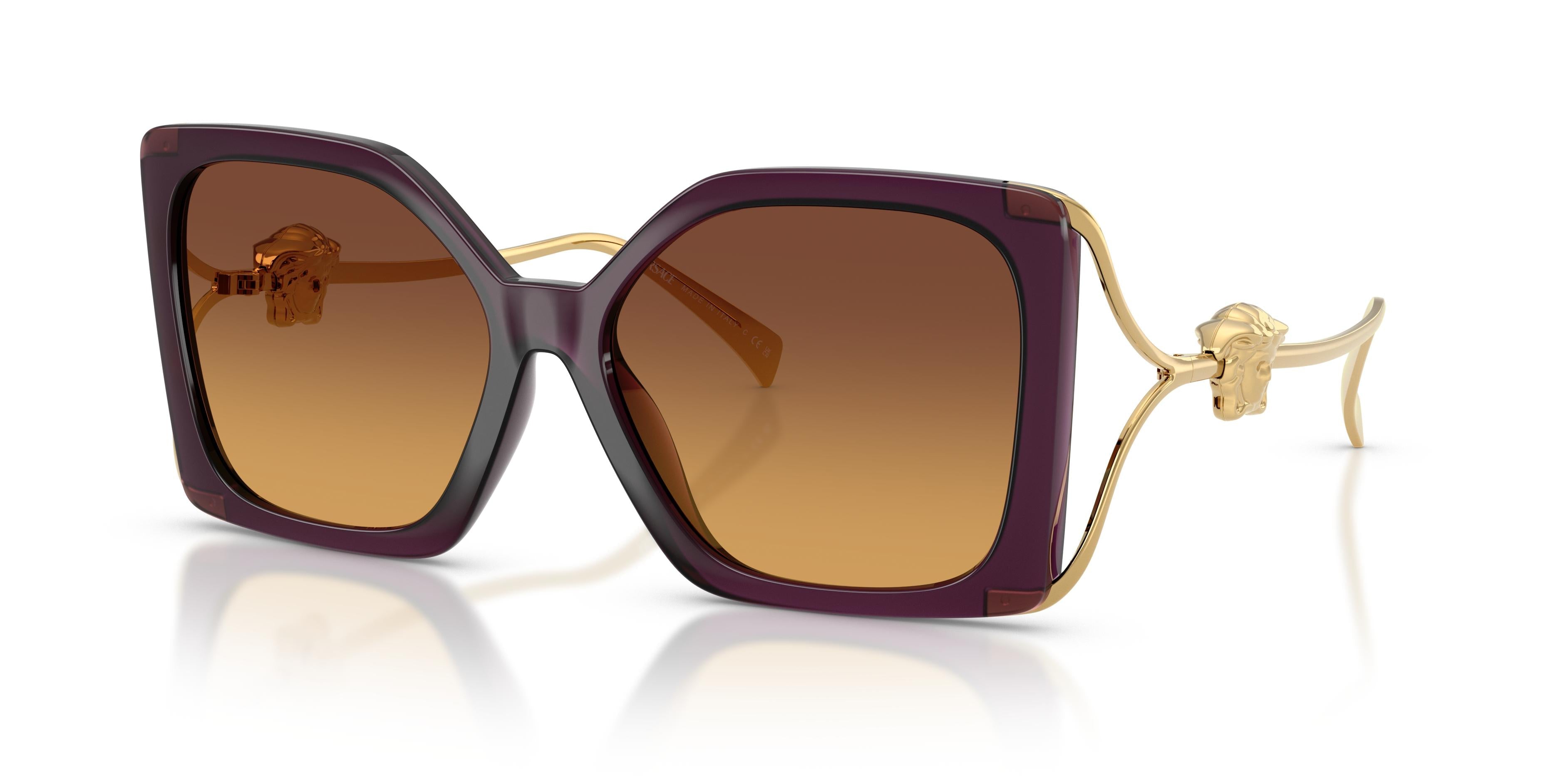 Gafas de Sol Versace VE4502U 5536T5 58 16