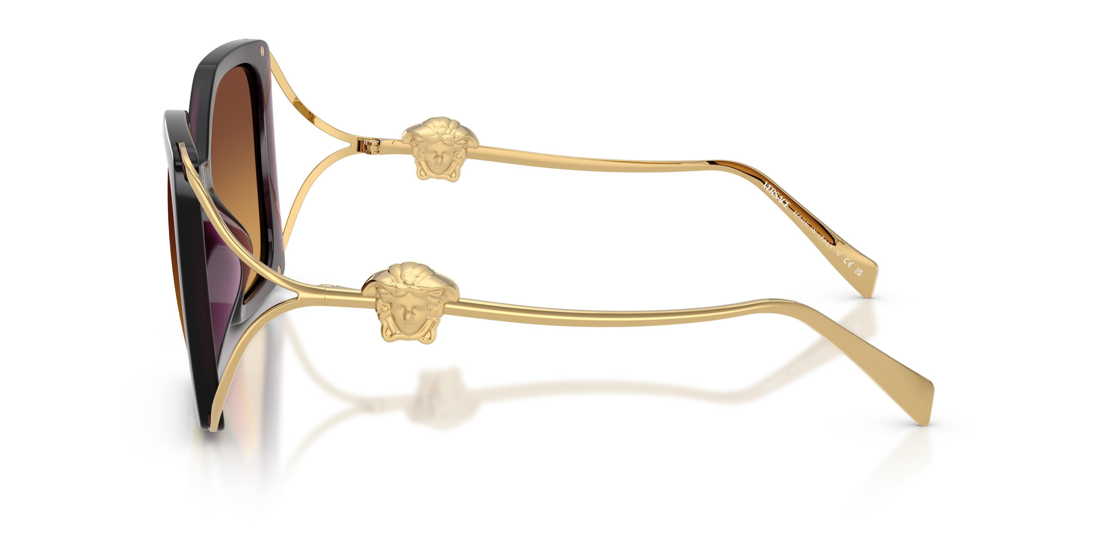 Gafas de Sol Versace VE4502U 5536T5 58 16