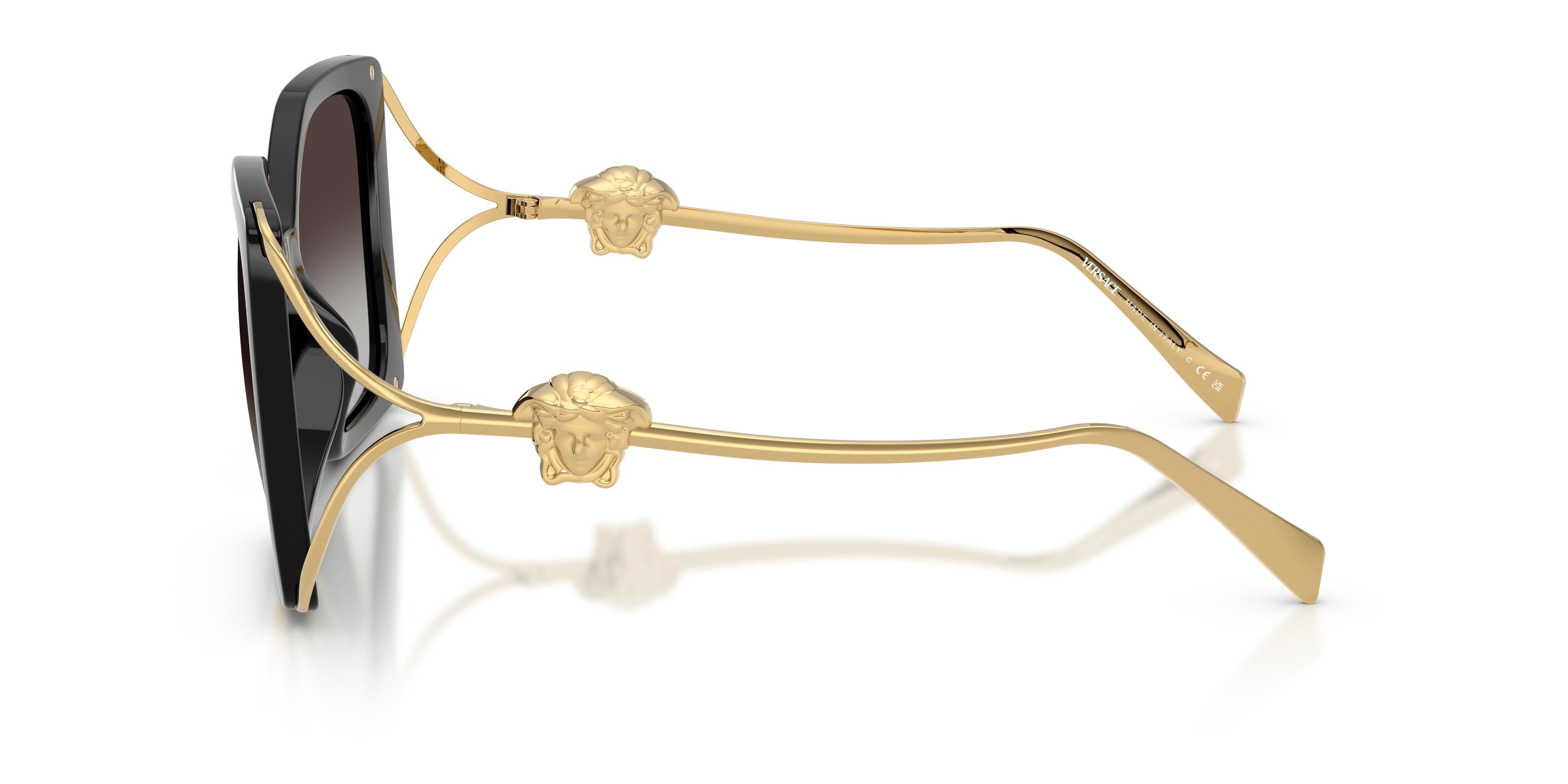 Gafas de Sol Versace VE4502U GB1/87 58 16