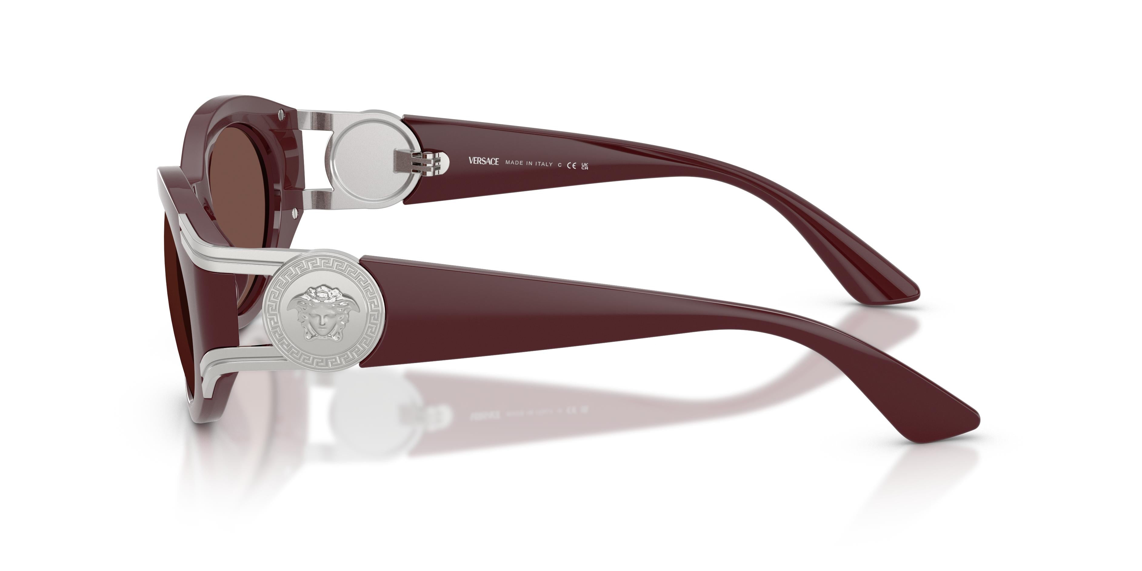 Gafas de Sol Versace VE4503U 55348D 55 18