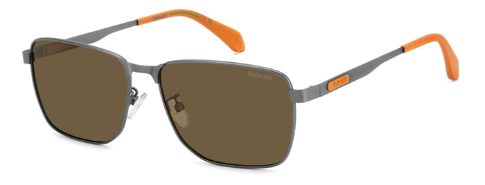 Sunglasses Polaroid PLD 2171/G/S/X 7ZLSP 58 15