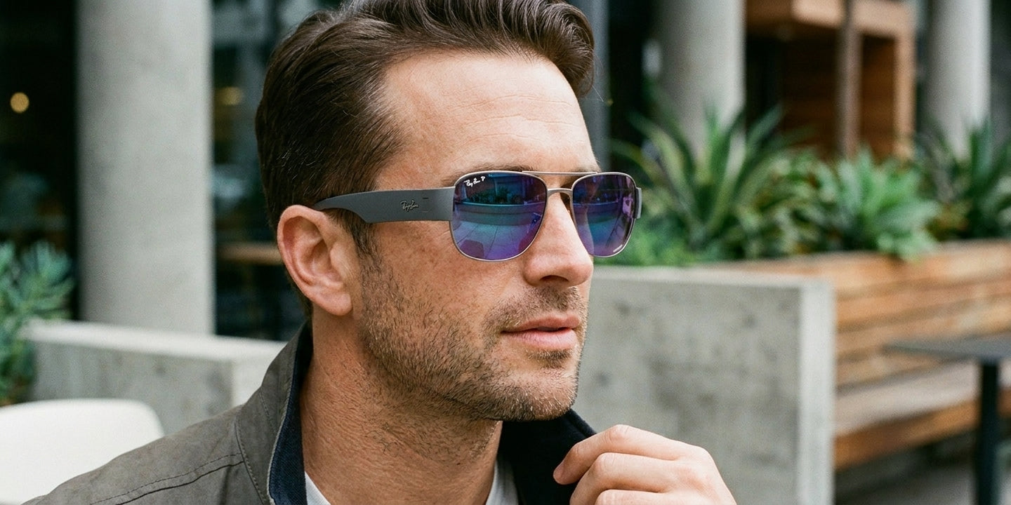 Gafas de Sol Ray-Ban Chromance RB3756CH 004/4L 59 18