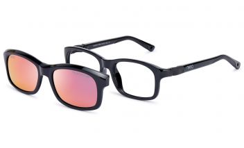 Gafas Graduadas Nanovista Arcade Clip NAO3011148SC 48 15
