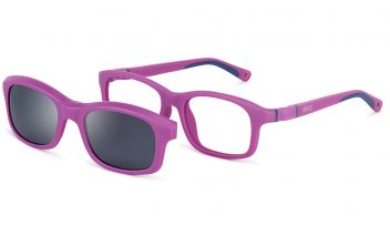 Gafas Graduadas Nanovista Arcade Clip NAO3011550SC 50 15