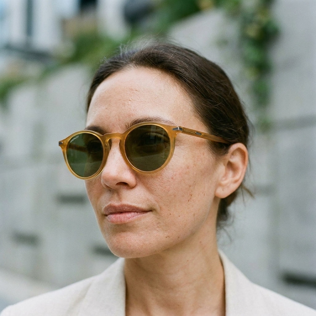 Gafas de Sol Serengeti Raffaele 8951 Honey 48 23