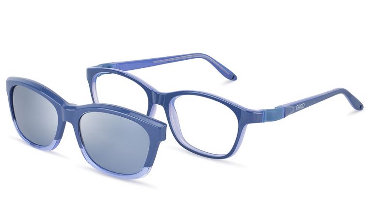 Gafas Graduadas Nanovista Bind Clip 3.0 NAO3240653SC 53 16