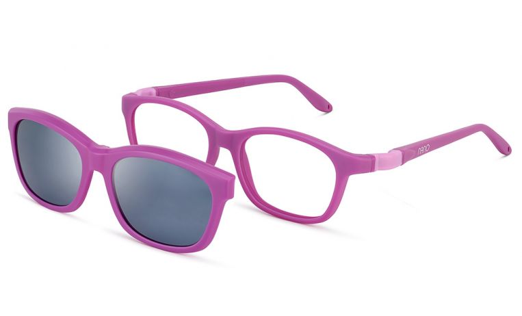 Gafas Graduadas Nanovista Bind Clip 3.0 NAO3240553SC 53 16