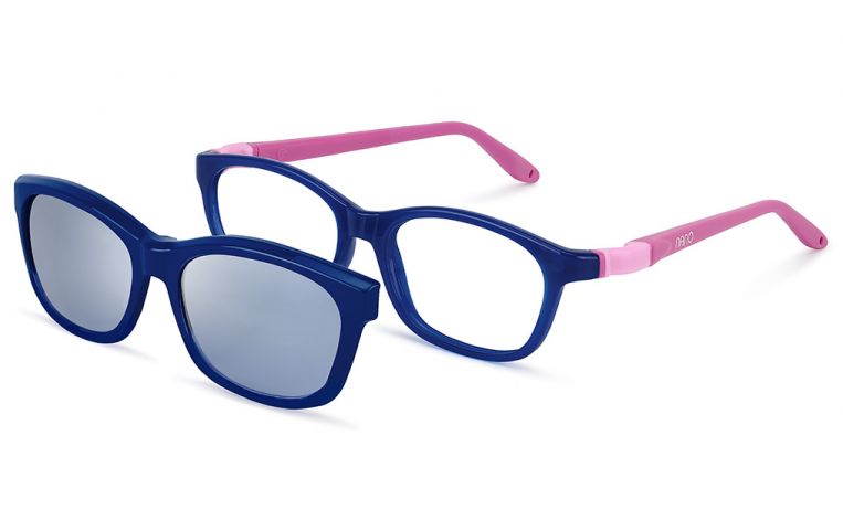 Gafas Graduadas Nanovista Bind Clip 3.0 NAO3240253SC 53 16