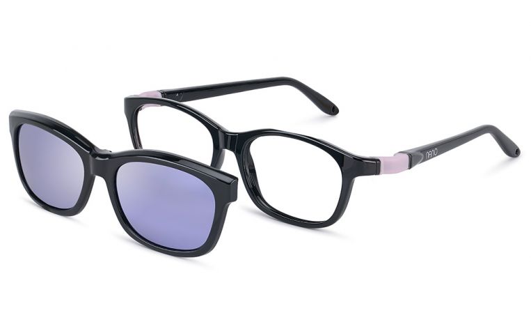 Gafas Graduadas Nanovista Bind Clip 3.0 NAO3240153SC 53 16