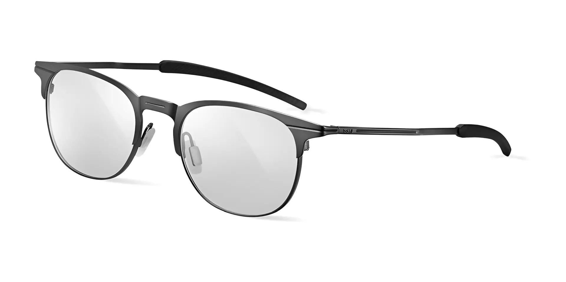 Gafas Graduadas Bolle Covel 04 Bv020001-s Gun Metal Matte 52 20