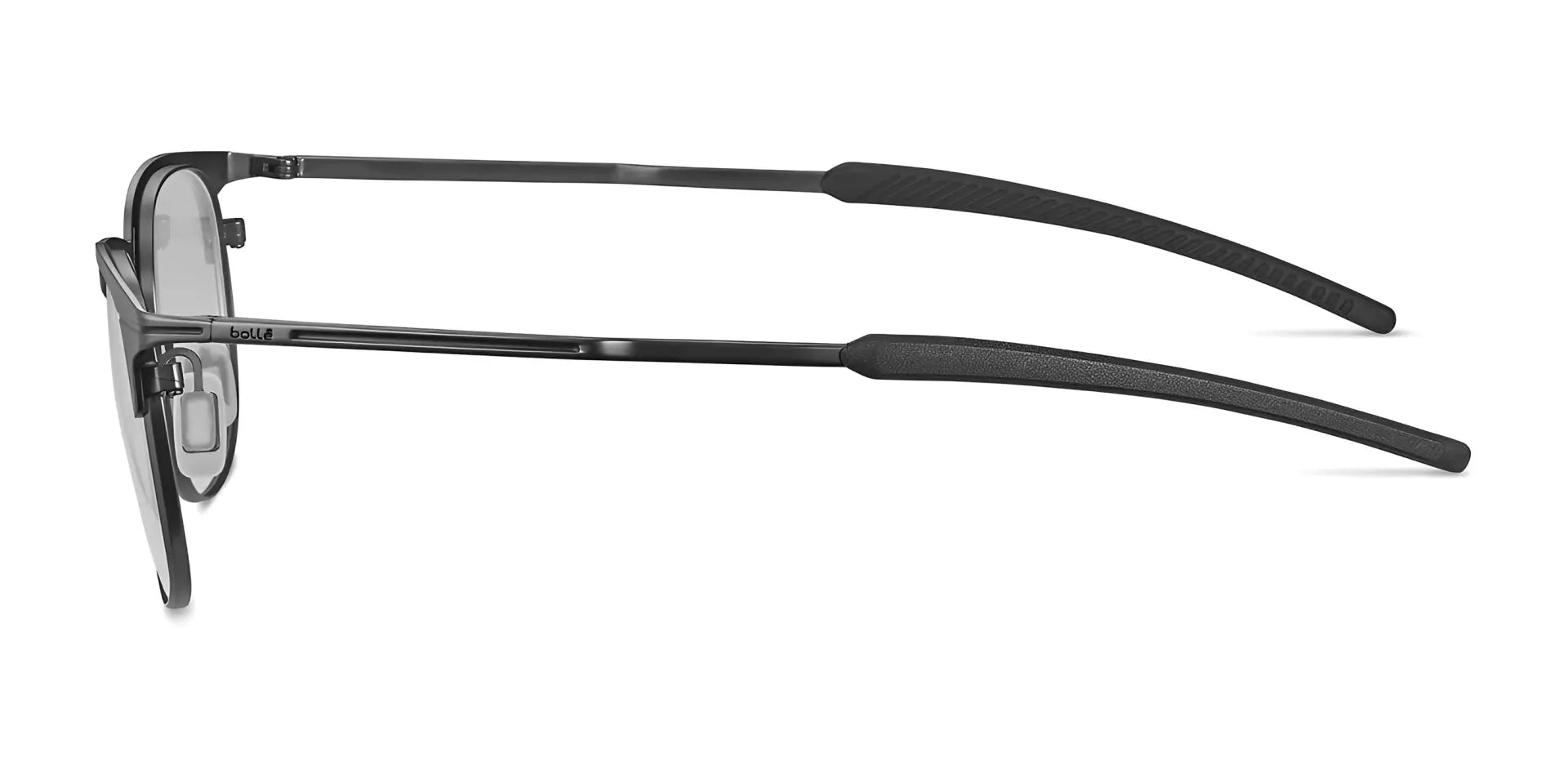 Gafas Graduadas Bolle Covel 04 Bv020001-s Gun Metal Matte 52 20