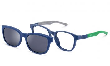 Gafas Graduadas Nanovista Byte Clip 3.0 NAO3400644SC 44 14