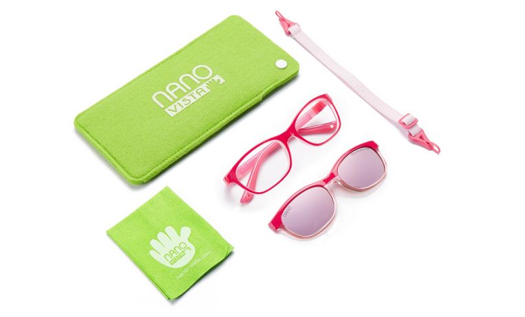 Gafas Graduadas Nanovista Camper Clip 3.0 NAO3041548SC 48 14