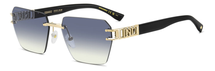 Gafas de Sol Dsquared2 D2 0173/S J5GST 58 17