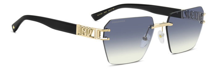 Gafas de Sol Dsquared2 D2 0173/S J5GST 58 17