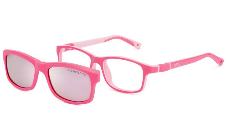 Gafas Graduadas Nanovista Crew Clip 3.0 NAO3021546SC 46 14