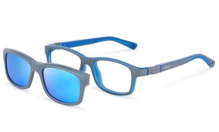 Gafas Graduadas Nanovista Crew Clip 3.0 NAO3022648SC 48 15