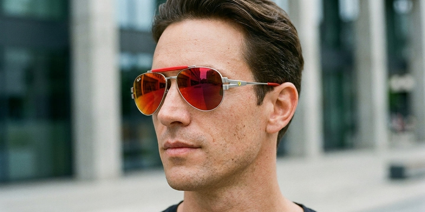 Gafas de Sol Ray-Ban F1256P RB3762M F1256P 58 14
