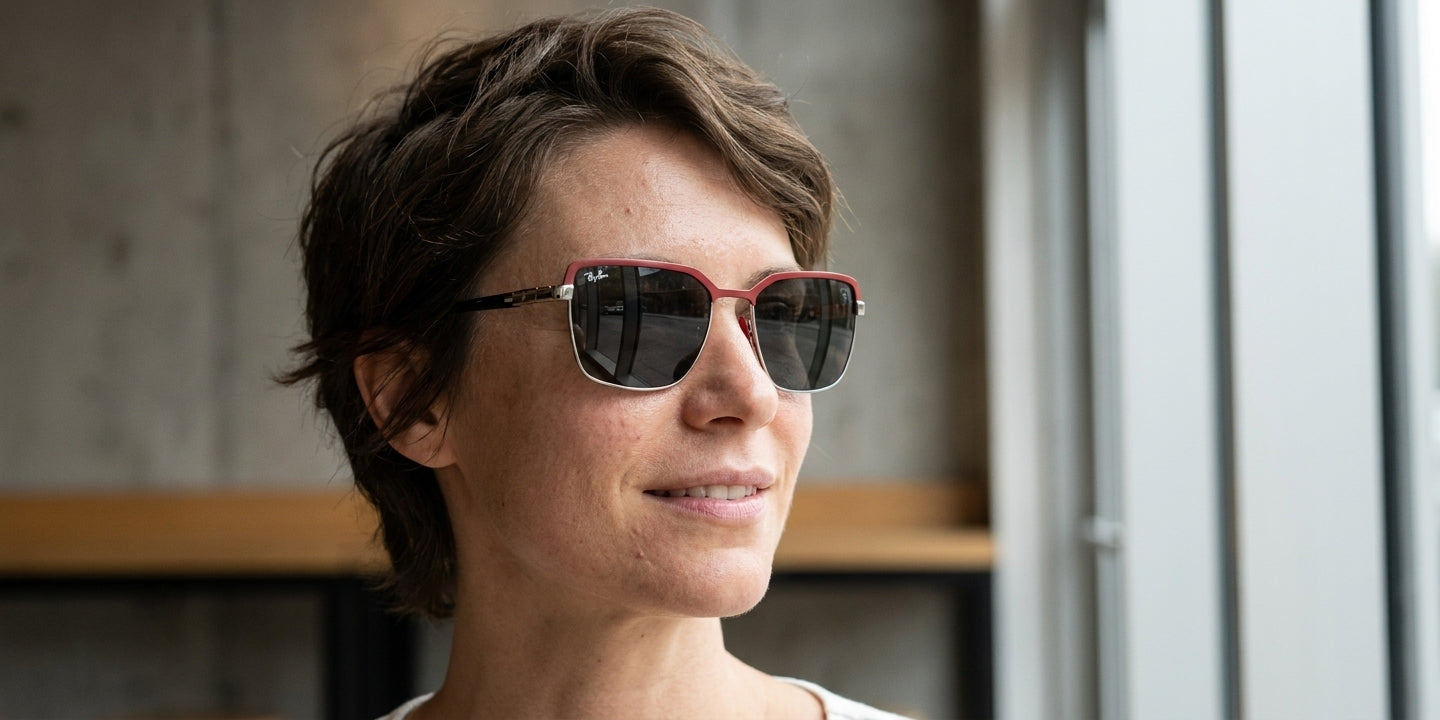 Gafas de Sol Ray-Ban F09971 RB3743M F10087 58 19