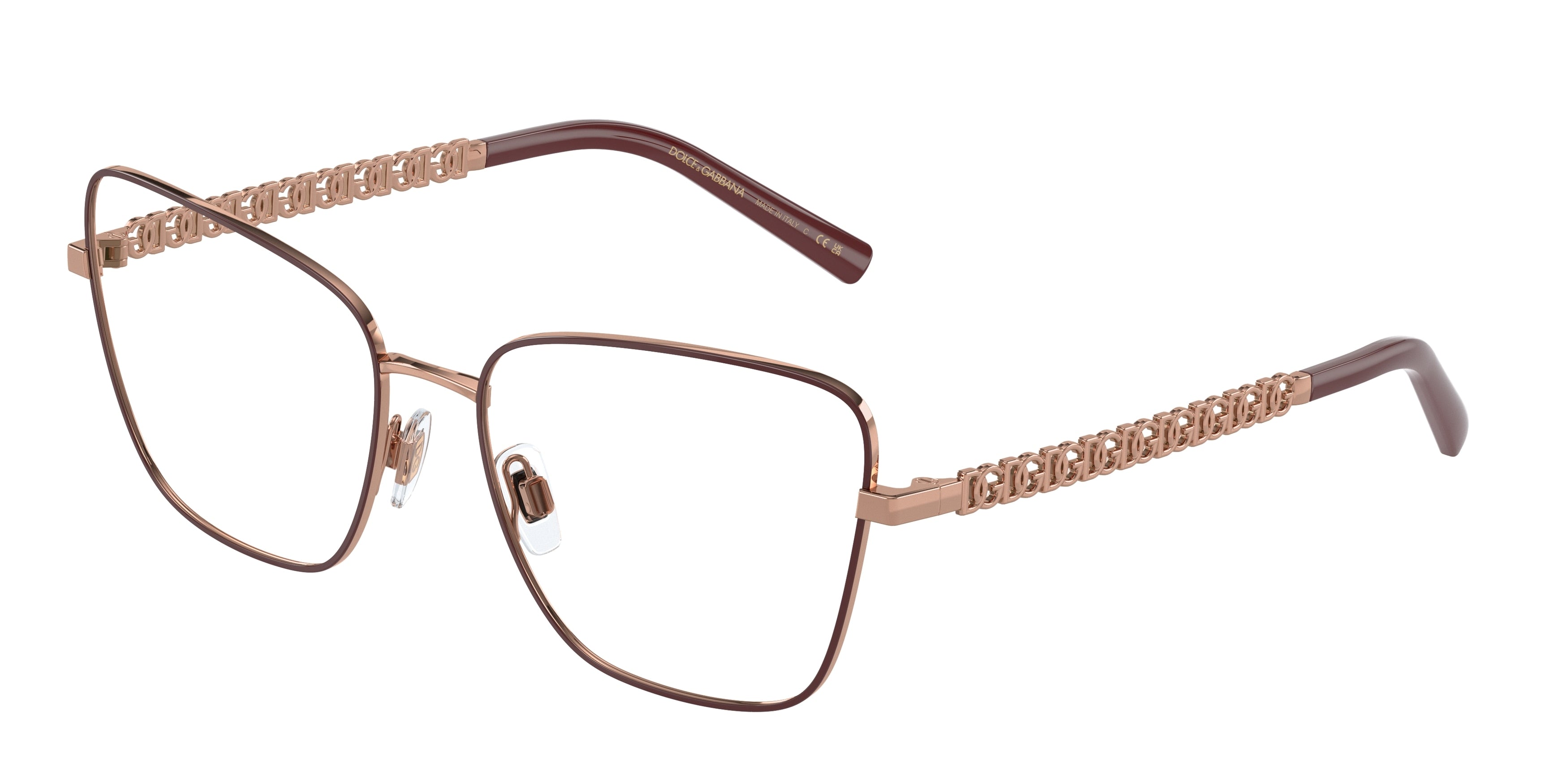Gafas Graduadas Dolce & Gabbana DG1346 1333 55 17